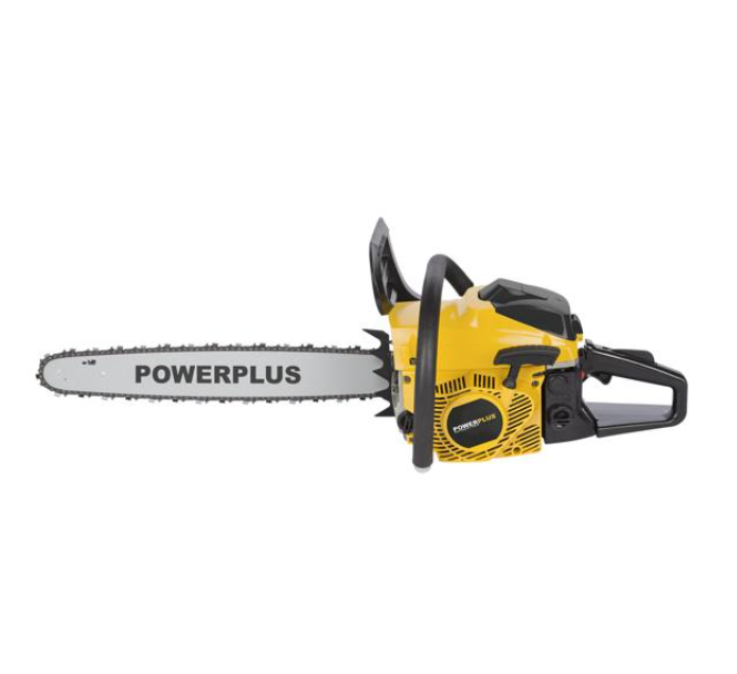 Powerplus POWXG10231 – Benzinska motorna testera 50,4 cc, 500 mm