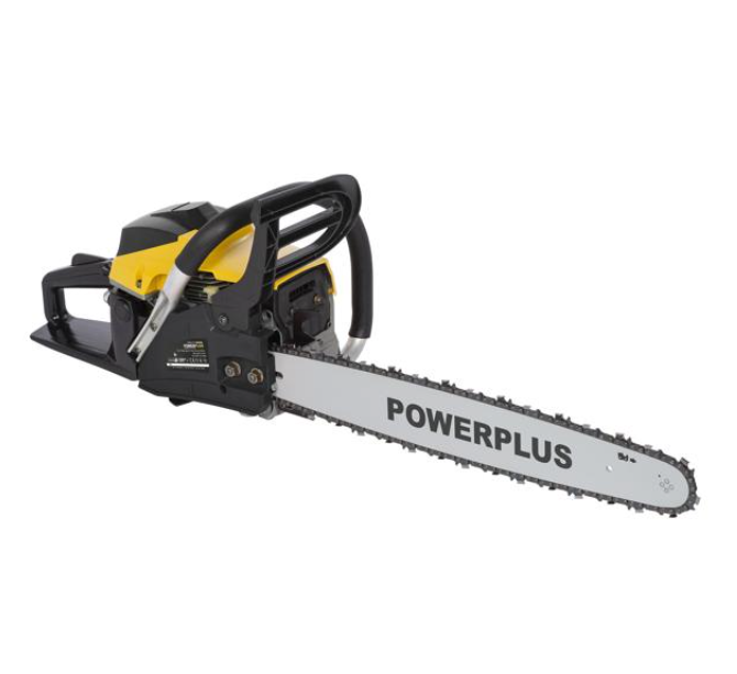 Powerplus POWXG10231 – Benzinska motorna testera 50,4 cc, 500 mm