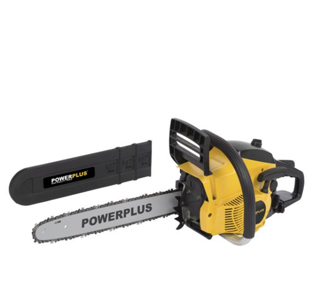 Powerplus POWXG10211 – Benzinska motorna testera 37,2 cc, 400 mm
