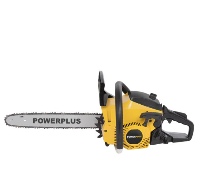 Powerplus POWXG10211 – Benzinska motorna testera 37,2 cc, 400 mm