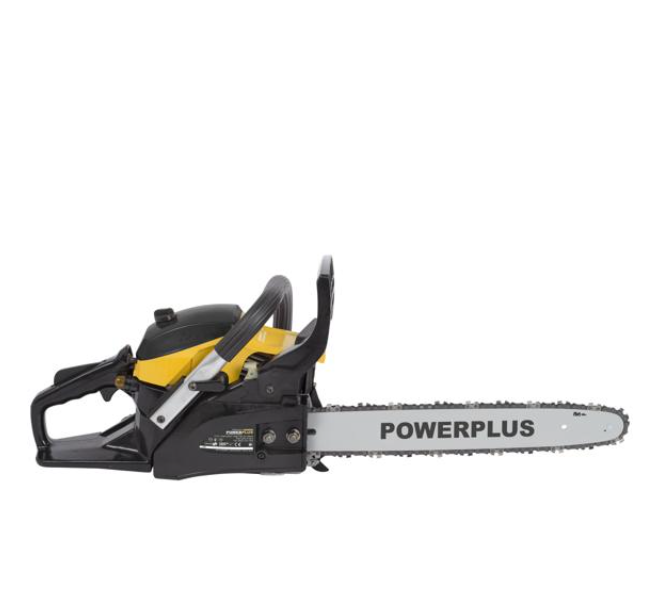Powerplus POWXG10211 – Benzinska motorna testera 37,2 cc, 400 mm