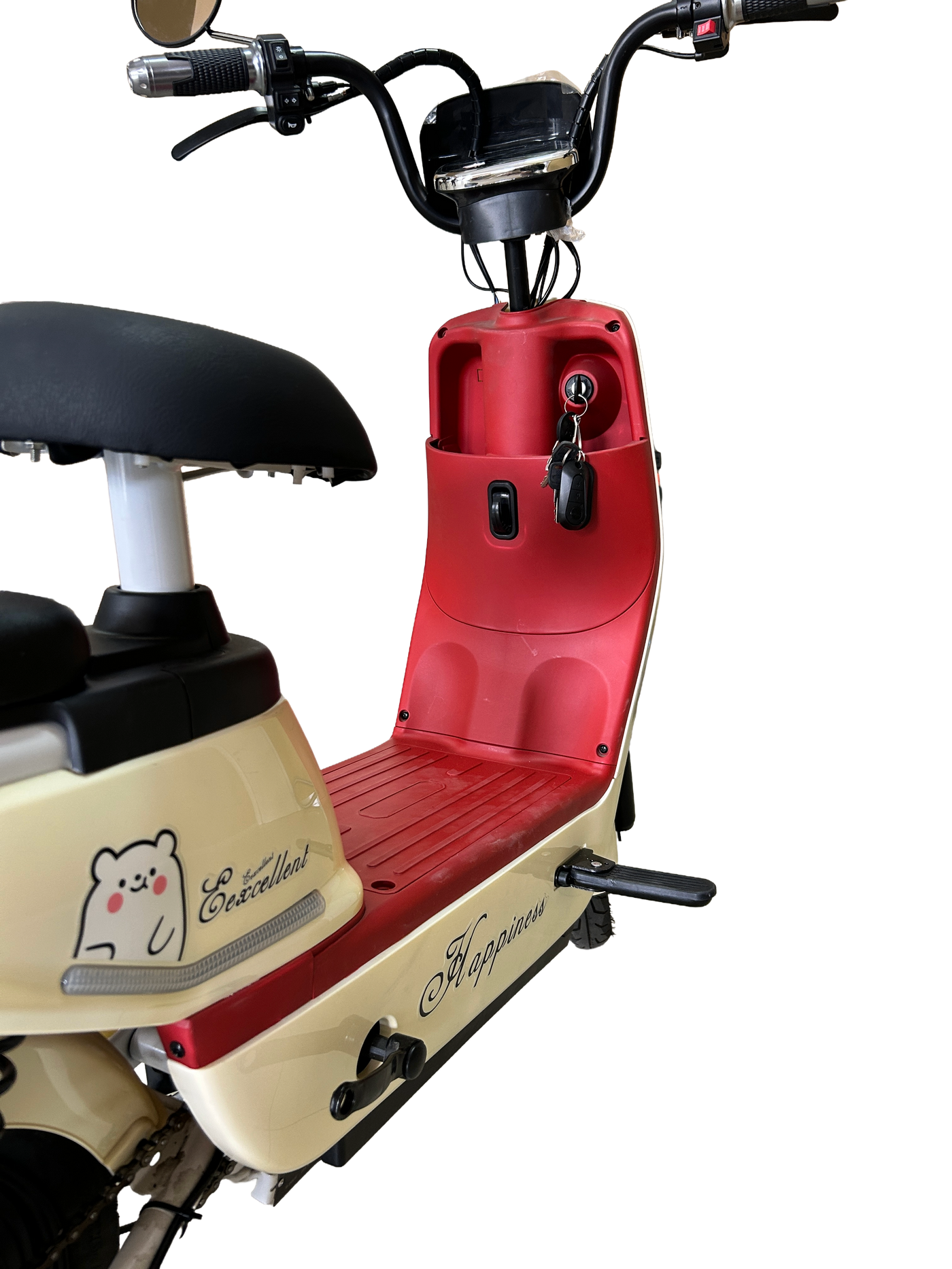 Elektricni bicikl Little Phantom