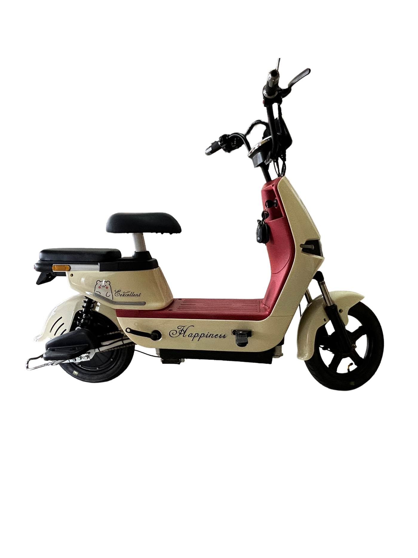Elektricni bicikl Little Phantom