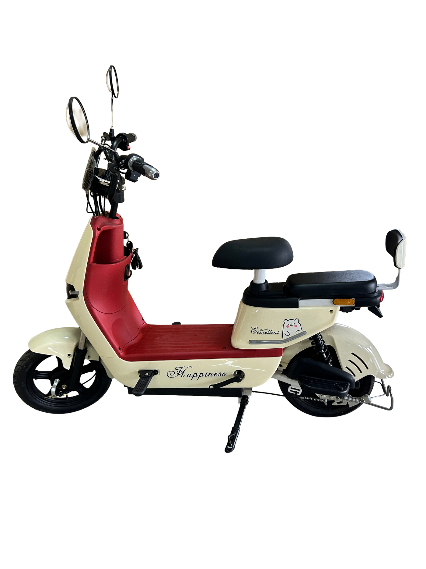 Elektricni bicikl Little Phantom