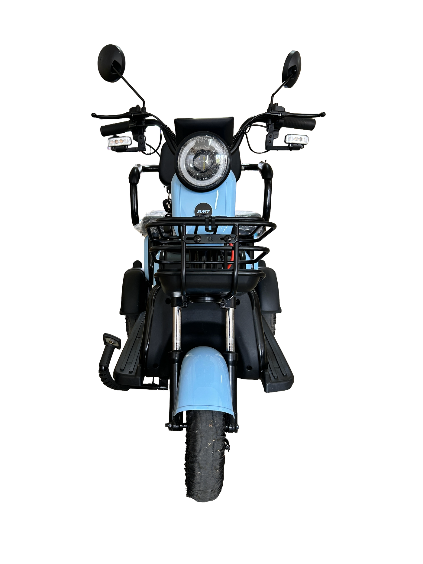 Električna bicikla  SENIOR X6 - Tricikl