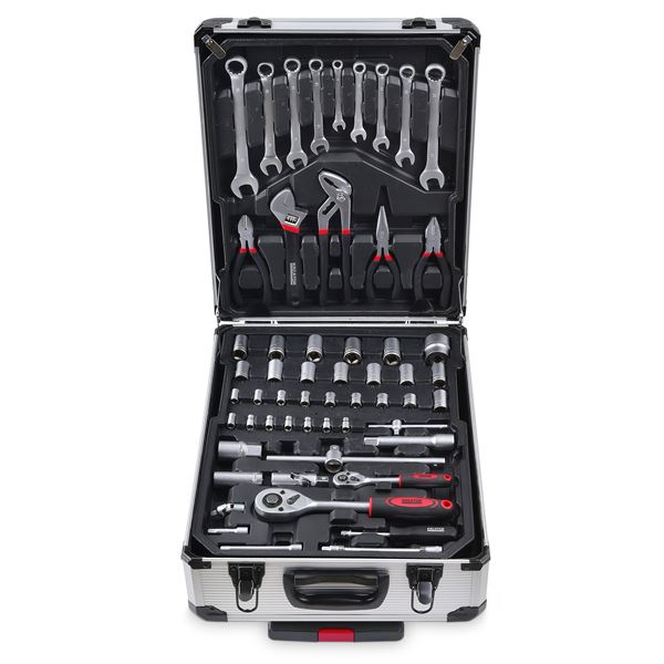 Kreator KRT951011 Set ručnog alata – 253 komada