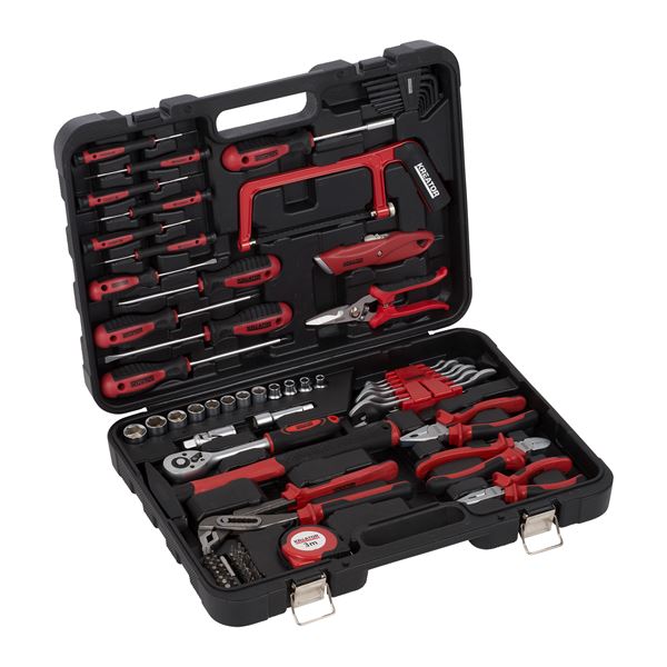 Kreator KRT951012 Set ručnog alata – 83 komada
