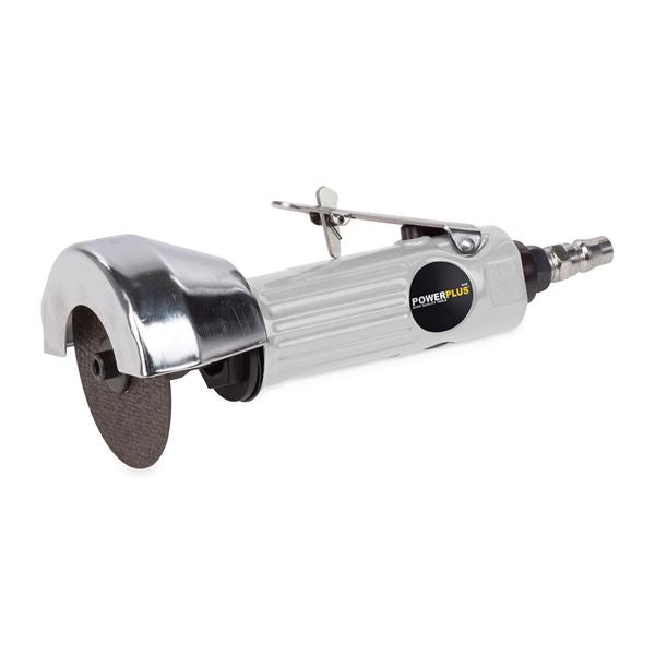 Powerplus POWAIR0804 Pneumatska rezna brusilica – Ø75 mm