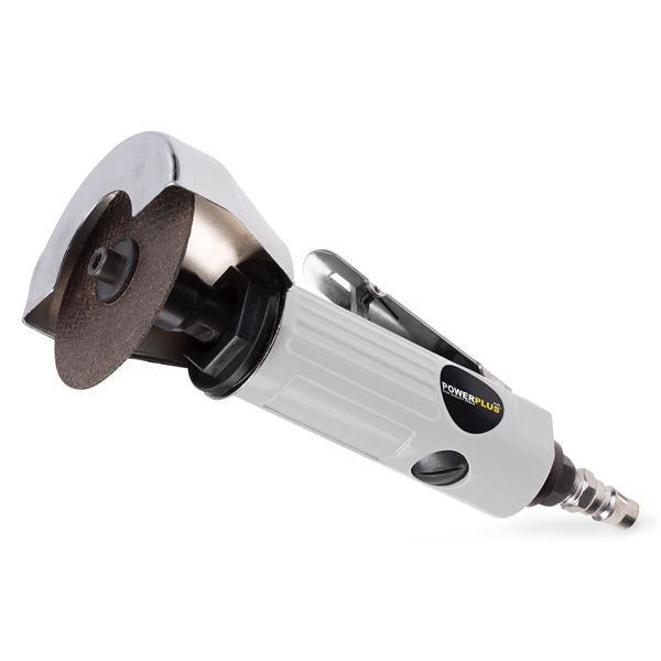 Powerplus POWAIR0804 Pneumatska rezna brusilica – Ø75 mm