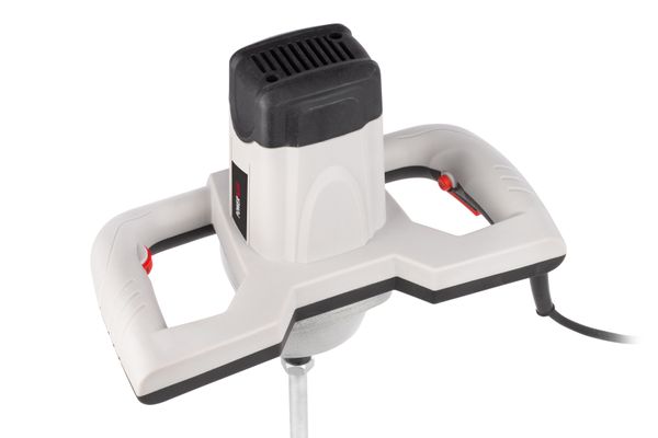 Powerplus POWC6021 Mešač za beton i boju 1050W – Ø120 mm