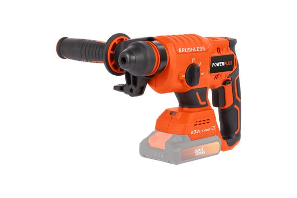 Powerplus Dual Power POWDP15630 Aku čekić-bušilica Brushless 20V – 3J