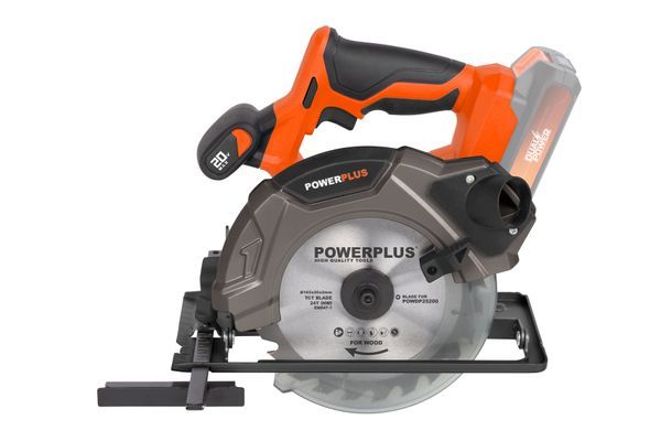 Powerplus Dual Power POWDP25200 Aku kružna testera 20V – Ø165 mm