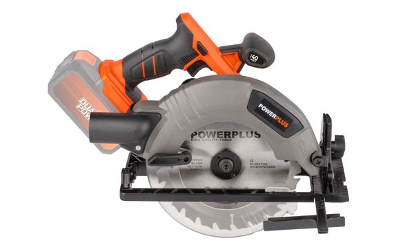 Powerplus Dual Power POWDP25260 Aku kružna testera Brushless 40V – Ø190 mm