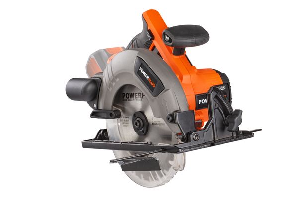 Powerplus Dual Power POWDP25260 Aku kružna testera Brushless 40V – Ø190 mm