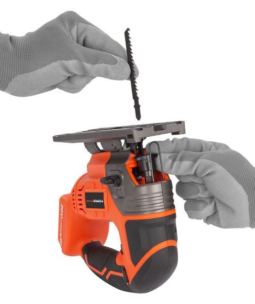 Powerplus Dual Power POWDP25300 Aku ubodna testera 20V