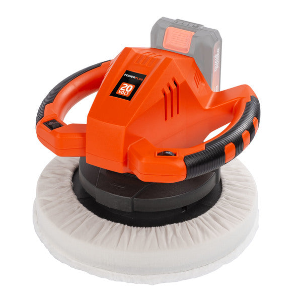 Powerplus Dual Power POWDP4040 Aku polirka 20V – Ø240 mm