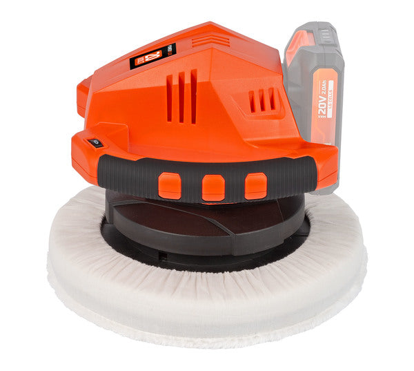Powerplus Dual Power POWDP4040 Aku polirka 20V – Ø240 mm