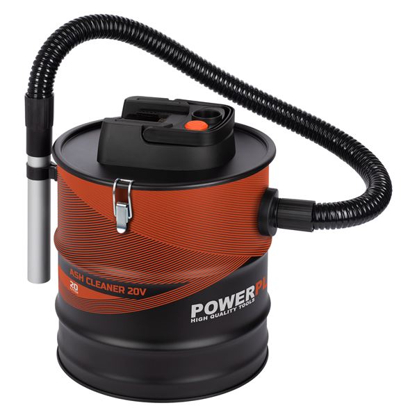 Powerplus Dual Power POWDP6020 Aku usisivač za pepeo 20V – 20L