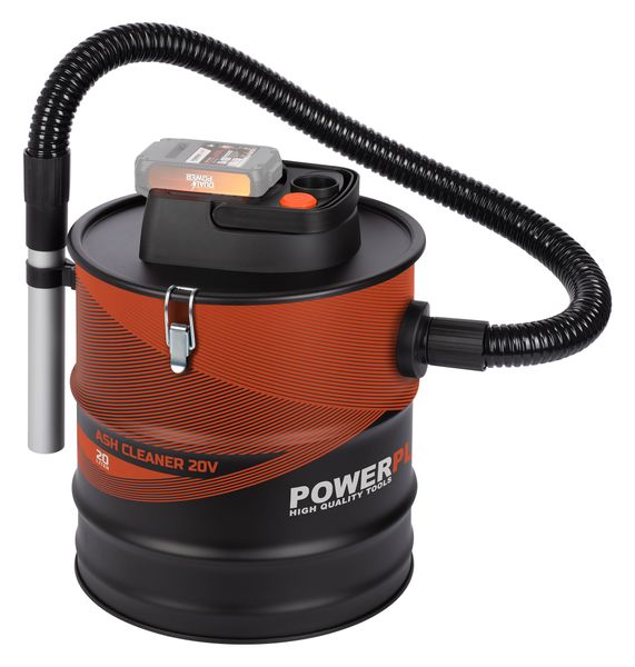 Powerplus Dual Power POWDP6020 Aku usisivač za pepeo 20V – 20L