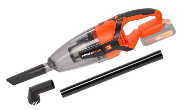 Powerplus Dual Power POWDP6030 Aku ručni usisivač 20V – 2 dodatka