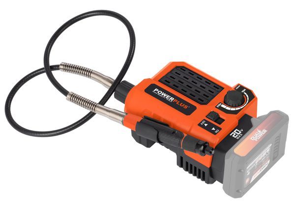Powerplus Dual Power POWDP75300 Aku rotacioni višenamenski alat 20V – 40 dodataka