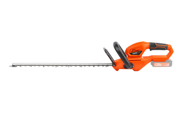 Powerplus Dual Power POWDPG75320 Aku makaze za živu ogradu 20V – 580 mm + baterija i punjač