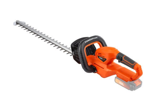 Powerplus Dual Power POWDPG7531 Aku makaze za živu ogradu 20V – 580 mm