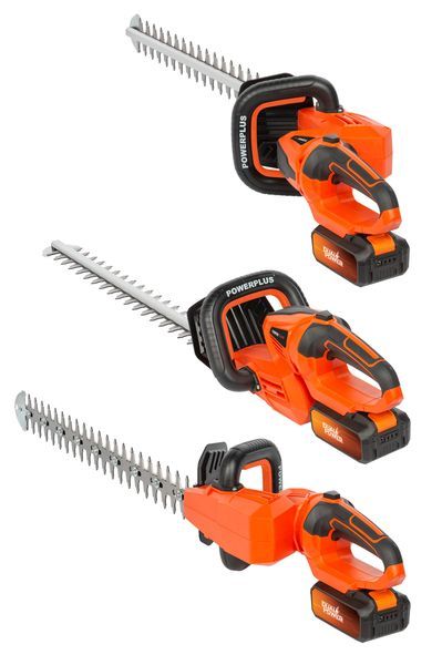 Powerplus Dual Power POWDPG7536 Aku makaze za živu ogradu 40V – 670 mm