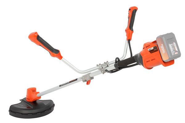 Powerplus Dual Power POWDPG7551 Aku trimer / motorna kosa 2-u-1 Brushless 40V – 320/255 mm