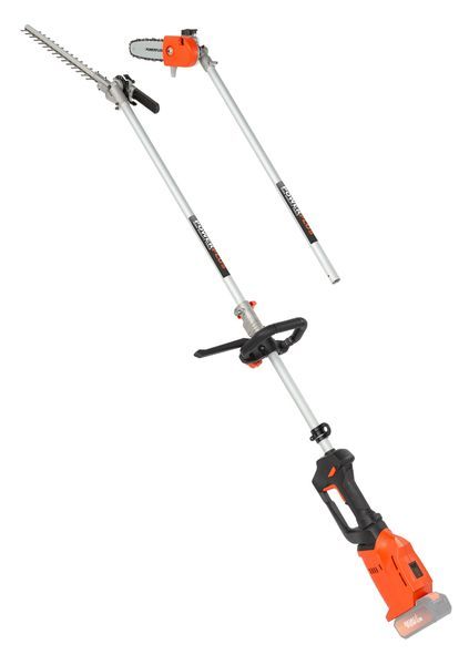 Powerplus Dual Power POWDPG7553 Aku baštenski multifunkcionalni alat 4-u-1 Brushless 40V
