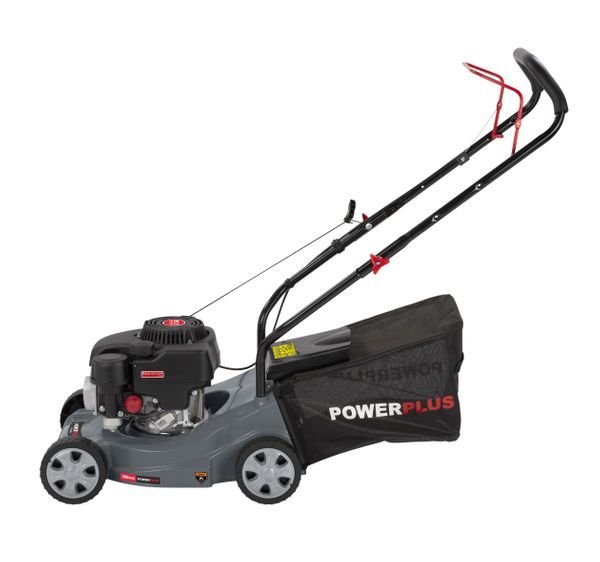 Powerplus POWEG63732 Benzinska kosilica 132 cc – 390 mm