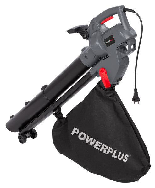 Powerplus POWEG9013 Električni duvač / usisivač lišća 3300W – 3-u-1
