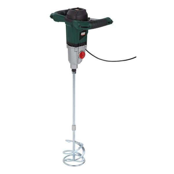 Powerplus POWP6040 Mešač za beton i boju 1800W – Ø140 mm