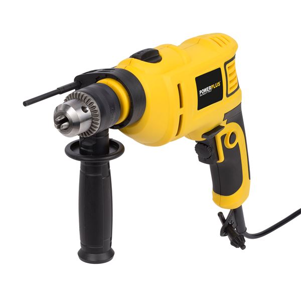 Powerplus POWX0260 Udarna bušilica 650W