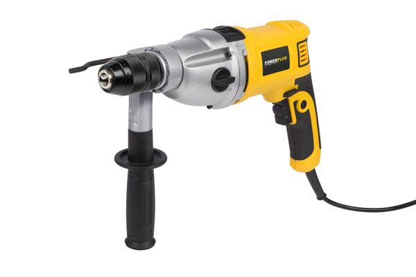 Powerplus POWX0280 Udarna bušilica 1050W – 2 brzine