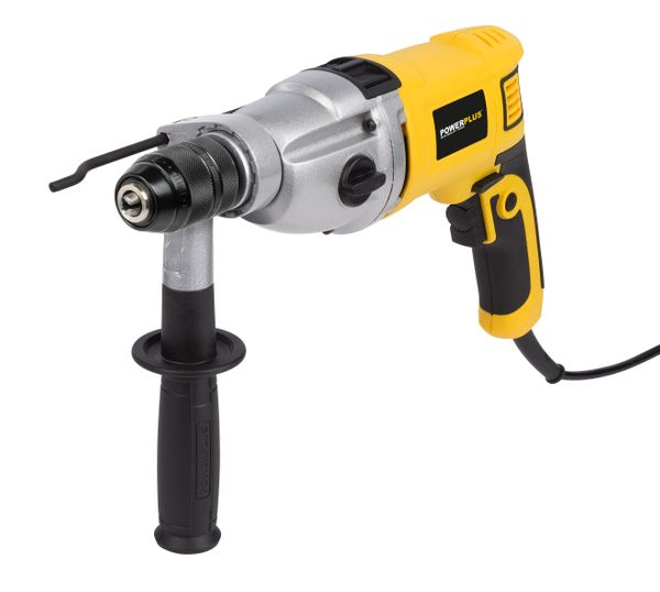 Powerplus POWX0280 Udarna bušilica 1050W – 2 brzine