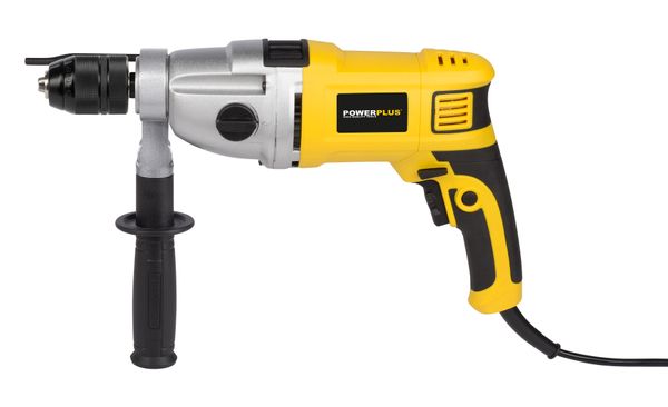 Powerplus POWX0280 Udarna bušilica 1050W – 2 brzine