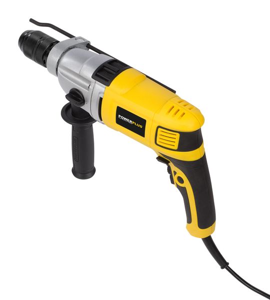 Powerplus POWX0280 Udarna bušilica 1050W – 2 brzine