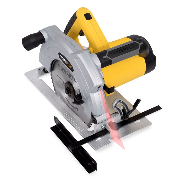 Powerplus POWX0550 Kružna testera 1800W – Ø210 mm
