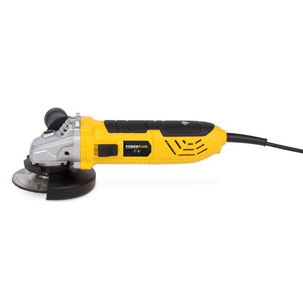 Powerplus POWX0611 Ugaona brusilica 900W – Ø115 mm