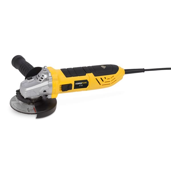 Powerplus POWX0611 Ugaona brusilica 900W – Ø115 mm