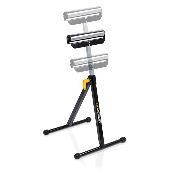 Powerplus POWX0700T Teleskopski stalak sa valjkom – nosivost 60 kg