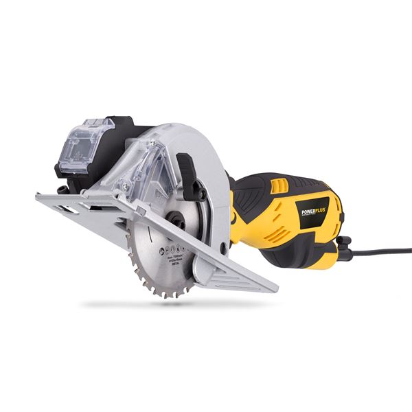 Powerplus POWX1410 Ručna kružna testera za metal 600W – Ø120 mm