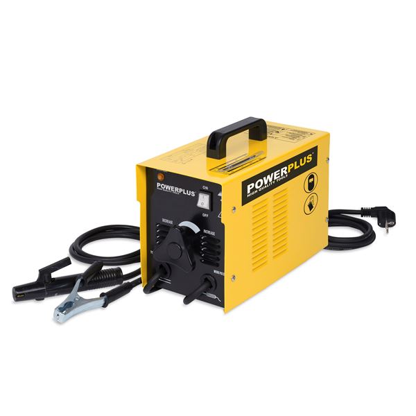Powerplus POWX480 Aparat za varenje MMA 160A
