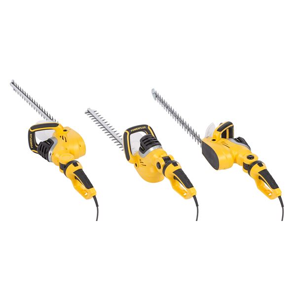Električne makaze za živu ogradu Powerplus POWXG20090 – 750 W | 690 mm