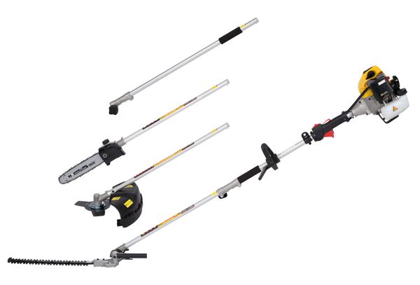 Powerplus POWXG3026 Benzinski baštenski multifunkcionalni alat 4-u-1 42,7 cc
