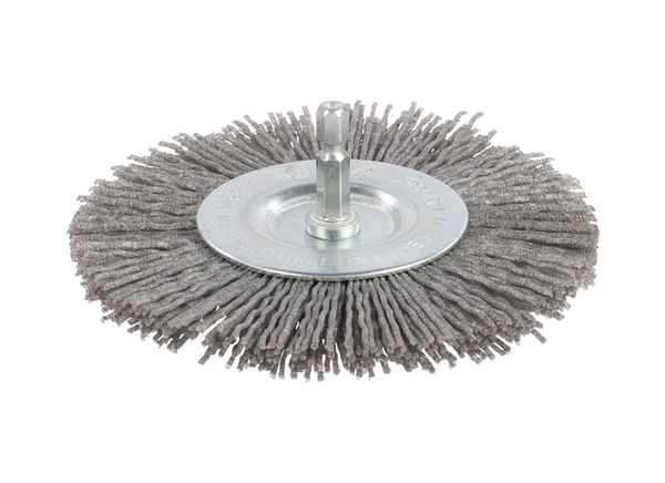 Električna četka za uklanjanje korova Powerplus POWXG6650 – 400 W | Ø110 mm