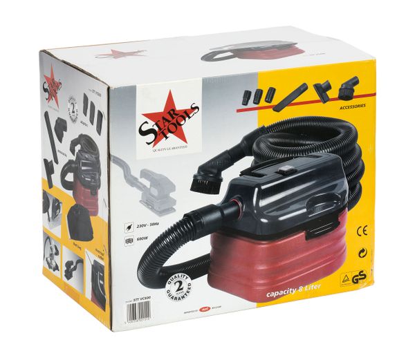 Powerplus STTVC600 Usisivač 600W