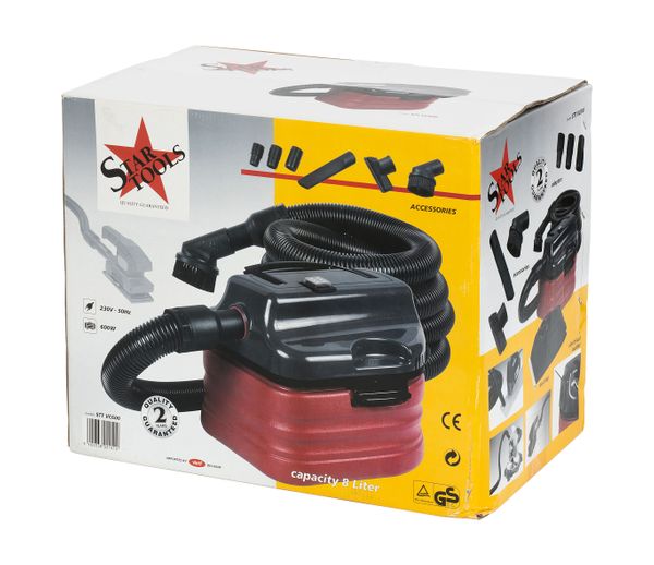 Powerplus STTVC600 Usisivač 600W
