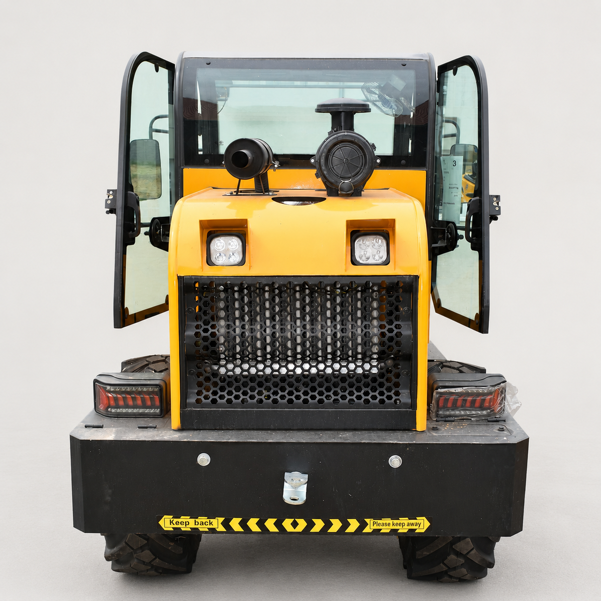 TEC-KRAFT MINI UTOVARIVAČ 920 PRO